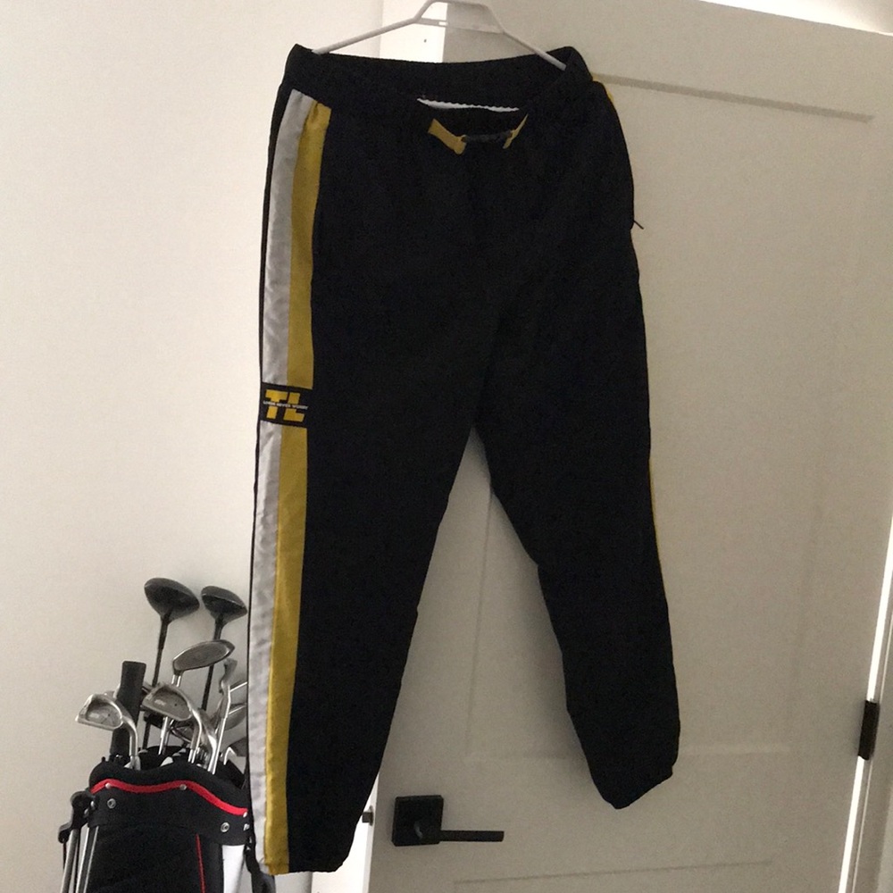 Asap Ferg X Trap Lord Track Pants